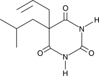 Butalbital