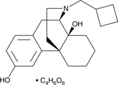 Butorphanol (tartrate) (CRM)