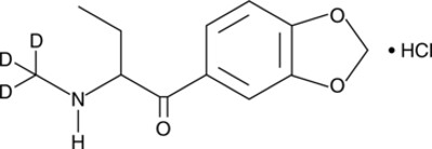 Butylone-d3 (hydrochloride) (exempt preparation)