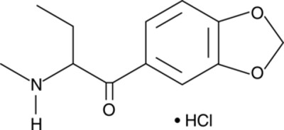 Butylone (hydrochloride)