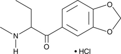 Butylone (hydrochloride) (CRM)
