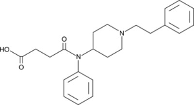 Butyryl fentanyl carboxy metabolite