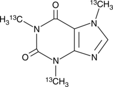 Caffeine-13C3 (CRM)