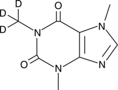 Caffeine-d3 (CRM)
