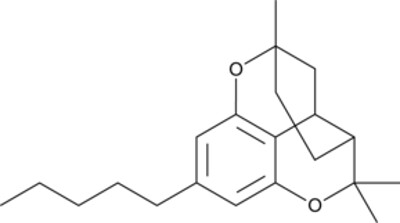 Cannabicitran (CRM)