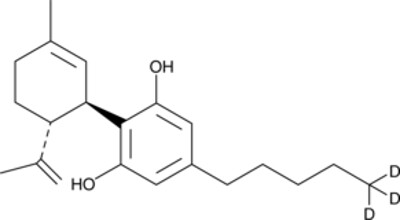 Cannabidiol-d3 (CRM)