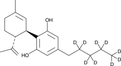 Cannabidiol-d9 (CRM)