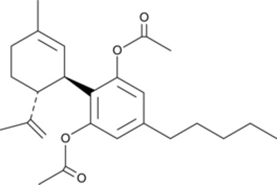 Cannabidiol diacetate
