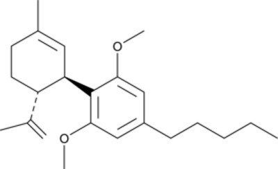 Cannabidiol dimethyl ether