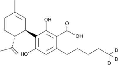 Cannabidiolic Acid-d3 (CRM)