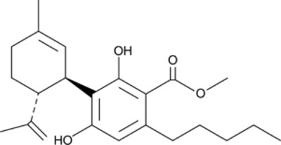 Cannabidiolic Acid methyl ester