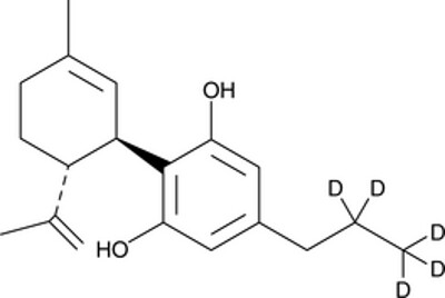 Cannabidivarin-d5 (CRM)
