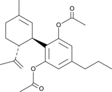 Cannabidivarin diacetate