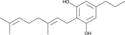 Cannabigerovarin
