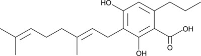 Cannabigerovarinic Acid