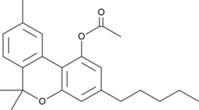 Cannabinol Acetate