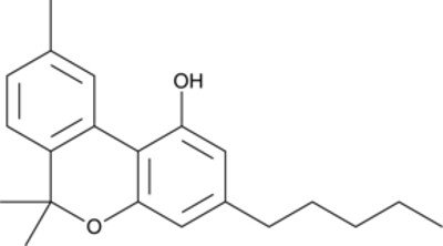 Cannabinol (CRM)