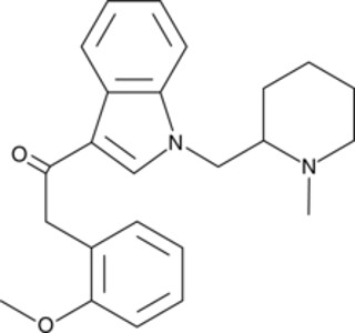 Cannabipiperidiethanone