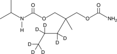 Carisoprodol-d7 (propyl-d7) (CRM)