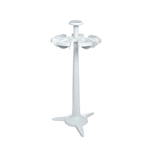 Carrousel Pipette Stand, holds up to 7 Gilson Pipettes