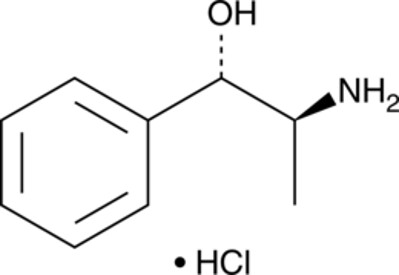 Cathine (hydrochloride)
