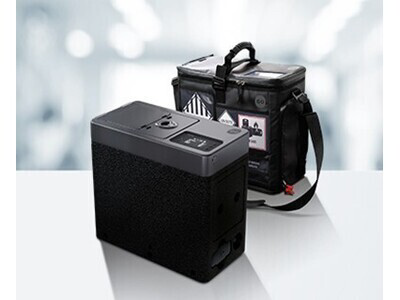 CELLBOX™ GO Ground Portable CO2 Incubator