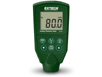 Extech CG104 Coating Thickness Tester