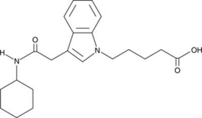 CH-PIATA N-pentanoic acid metabolite