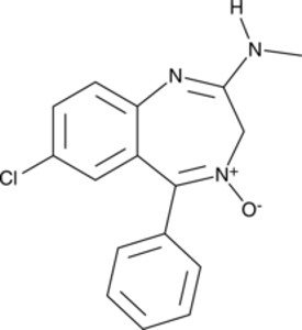Chlordiazepoxide