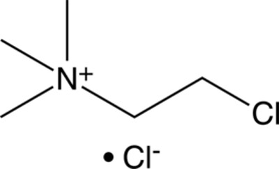 Chlormequat (chloride) (CRM)