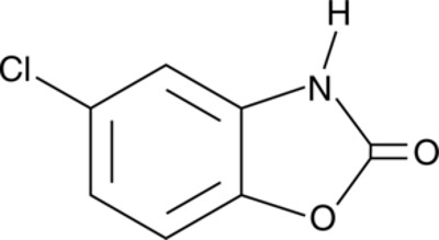 Chlorzoxazone