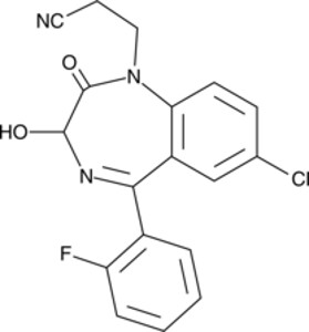 Cinolazepam