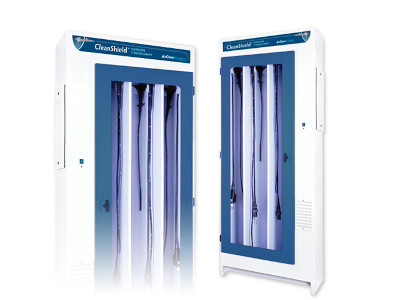 Cleanshield® Endoscope Storage Cabinet