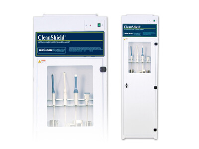 Cleanshield® Ultrasound Storage Cabinet