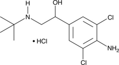 Clenbuterol (hydrochloride)