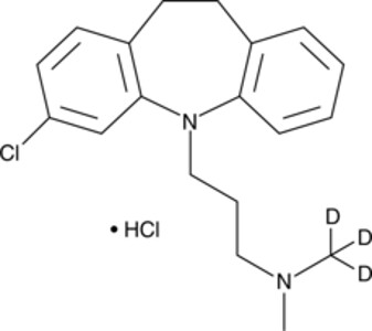 Clomipramine-d3 (hydrochloride)