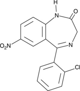 Clonazepam (CRM)