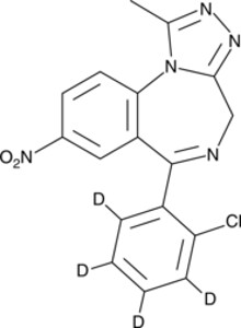 Clonazolam-d4