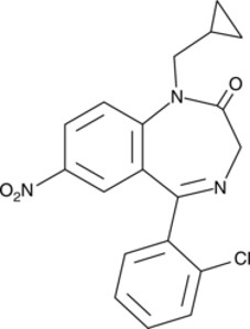 Cloniprazepam