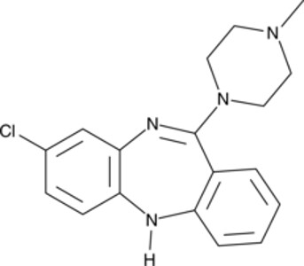 Clozapine (CRM)
