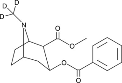 Cocaine-d3 (CRM)