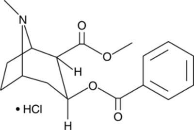 Cocaine (hydrochloride)