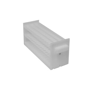 Code 21 Rack, Holds 60 13 x 100 mm Tubes (9 mL)