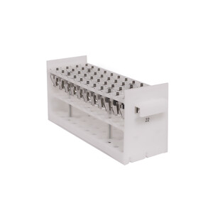 Code 22 U Rack, Universal, Holds 10-18 mm x 100-175 mm Tubes