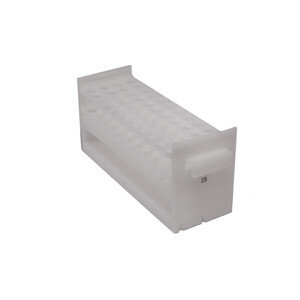 Code 23 Rack, Holds 44 17 x 55 Scintilation Vials