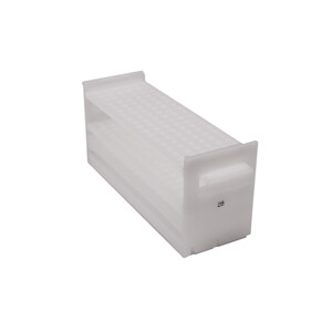 Code 28 Rack, Holds 108 10 x 75 mm Tubes