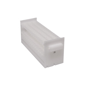 Code 29 Rack, Holds 60 12/13 x 75 mm Tubes