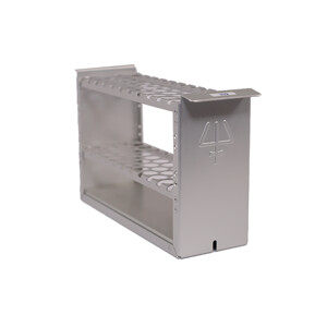 Code 332 Rack, Holds 44 18 x 150 mm Tubes