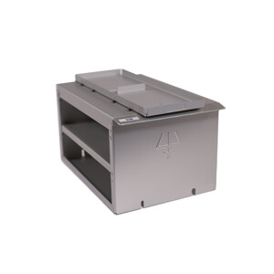 Code 336 Rack, Holds 2 Microplates, Double Wide