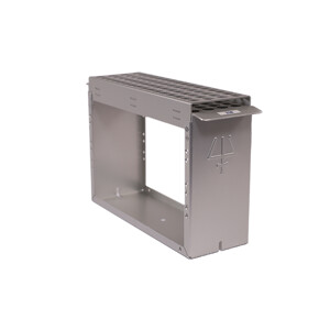 Code 338 Rack, Holds 64 12 x 32 mm Vials (2 mL)